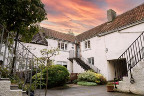 Courtyard at Crail